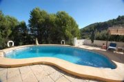 Benidoleig 5-SZ-Villa im Grünen nahe DENIA zu verkaufen Haus kaufen