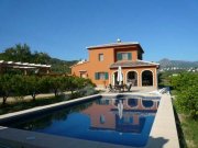 Benidoleig Landhaus an der Costa Blanca zu verkaufen Haus kaufen