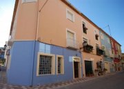 Benidoleig WOHNEN & ARBEITEN: Stadthaus bei Denia zum verkaufen Haus kaufen