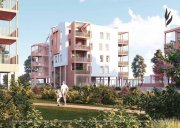 El Verger Nachhaltige Appartements mit 2 Schlafzimmern, 2 Bädern, Klimaanlage, Kfz-Stellplatz, Gemeinschaftspool und Beachclub nur 400 m