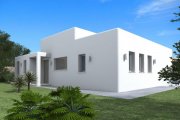 Beniarbeig Spanien, Costa Blanca, Casa Luisa-Einfamilienhaus mit Pool (Neubau-direkt vom Architekten) Haus kaufen