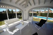 Els Poblets ACHTUNG Moderne 4SZ-Pool-Villa bei Denia zu verkaufen Haus kaufen