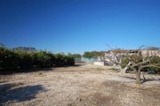 Els Poblets Rest-Haus auf 3.400qm Grundstück bei Denia zu verkaufen Grundstück kaufen
