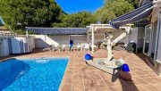 Els Poblets Tolle 4 Schlafzimmer Villa mit Pool, Carport, Zentralheizung und Sonne Haus kaufen