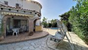 Els Poblets Zweistöckiges Haus mit separater Wohnung, Pool, Heizung, Pergola, Klimaanlage und mehr. Haus kaufen