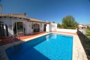 Monte Pego Ebenerdige Pool-Villa in Monte Pego/Denia zu verkaufen Haus kaufen