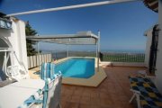 Monte Pego Meerblick - Panorama - Pool-Villa zum Verkauf Monte Pego Haus kaufen