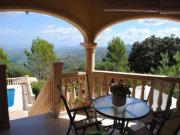 Vall de Laguar Großzügige Villa mit herrlichem Panoramblick Haus kaufen