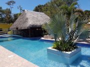 Las Lajas PANAMA: LAS LAJAS ++ TOP KAPITALANLAGE ++ HOTEL- BUNGALOWKOMPLEX ++ VOLLEXISTENZ! Grundstück kaufen