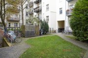 Leipzig +++HINTERHAUS - 3-RWG IM EG MIT TERRASSE U. TAGESLICHTBAD IN DER SÜDVORSTADT ZUR KAPITALANLAGE+++ Wohnung kaufen