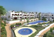 San Juan de los Terreros 4-Zimmer-Erdgeschoss-Appartements nur 200 m vom Strand Wohnung kaufen