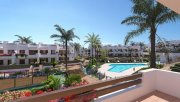 San Juan de los Terreros Obergeschoss-Wohnungen mit 3 Schlafzimmern, 1 Bädern, Dachterrasse, Tiefgaragenstellplatz und Gemeinschaftspool in erster Linie