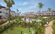 San Juan de los Terreros Strandnah gelegene 3-Zimmer-Penthouse-Wohnungen mit Gemeinschaftspools Wohnung kaufen