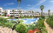 San Juan de los Terreros Strandnah gelegene 3-Zimmer-Penthouse-Wohnungen mit Gemeinschaftspools Wohnung kaufen