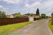 Parthenstein Einfamilienhaus - Garage + Nebengelass - auf großem Grundstück Haus kaufen