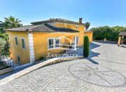 Golfe-Juan SANREALTY | Mediterrane Villa in den Hügeln von Golfe-Juan Haus kaufen