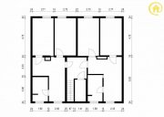 Helbra Massiv errichtetes, voll vermietetes Mehrfamilienhaus in Helbra Haus kaufen