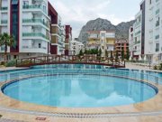 Antalya-Konyaalti Nettes Appartement in gepflegter Wohnanlage zentral gelegen Wohnung kaufen