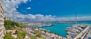 Palma de Mallorca Mallorca beeindruckendes Meerblickapartment am Hafen von Palma zu verkaufen Wohnung kaufen