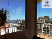 Palma de Mallorca Wundervolle, helle Wohnung mit einem Blick auf den Hafen in El Terreno La Bonanova- Mallorca. Wohnung kaufen