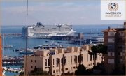 Palma de Mallorca Wundervolle, helle Wohnung mit einem Blick auf den Hafen in El Terreno La Bonanova- Mallorca. Wohnung kaufen