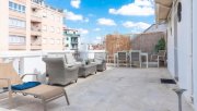 Palma Mallorca Penthouse in aufstrebendem Viertel in Palma, Strandnähe zu verkaufen Wohnung kaufen