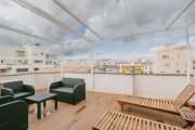 Palma de Mallorca Mallorca neu renoviertes Penthouse in guter Lage von Palma mit wunderbarer großzügiger Terrasse Wohnung kaufen