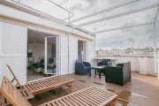 Palma de Mallorca Mallorca neu renoviertes Penthouse in guter Lage von Palma mit wunderbarer großzügiger Terrasse Wohnung kaufen