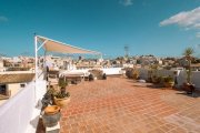 Palma de Mallorca Mallorca einzigartiges Penthouse in bester Lage von Santa Catalina mit Blick über das Meer und Gebirge Wohnung kaufen