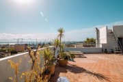 Palma de Mallorca Mallorca einzigartiges Penthouse in bester Lage von Santa Catalina mit Blick über das Meer und Gebirge Wohnung kaufen