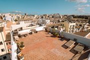 Palma de Mallorca Mallorca einzigartiges Penthouse in bester Lage von Santa Catalina mit Blick über das Meer und Gebirge Wohnung kaufen