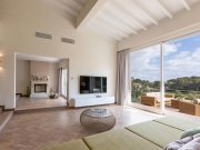 Palma de Mallorca/Son Vida Mallorca charmante Villa mit Golfblick in Son Vida zu verkaufen Haus kaufen