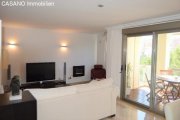 Bonanova Sonnnige Penthouse-Wohnung mit großer Dachterrasse und Meerblick in Palma Wohnung kaufen