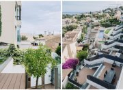 Palma de Mallorca/Genova Modernes Townhaus mit Meerblick in Genova, Palma de Mallorca zu verkaufen Haus kaufen