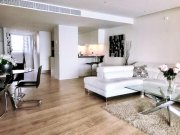 Palma De Mallorca Rarität: Moderne Luxus Meerblick-Wohnung in San Augustín Wohnung kaufen