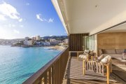 Palma Mallorca Luxusapartment in erster Meereslinie, 5 Minuten von Palmas Zentrum zu verkaufen Wohnung kaufen