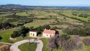 Aglientu Große Struktur für B&B, Meerblick Haus kaufen