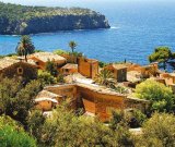 Tramuntana Einzigartiges Anwesen Agroturismo in eines der beliebtesten Region von Mallorca mit Meerblick Gewerbe kaufen