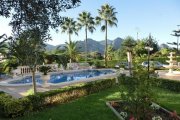 Bunyola Großzügige und tolle Villa nahe Palma auf Mallorca zu verkaufen Haus kaufen