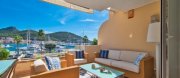 Andratx / Port d'Andratx ***Helle Meerblick Wohnung mit großer Terrasse in Port Andratx, Mallorca*** Wohnung kaufen