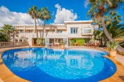 Calvià / Peguera Mallorca Beeindruckende mediterrane Villa in Paguera zu verkaufen Haus kaufen