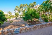 Calvià / Peguera Mallorca Beeindruckende mediterrane Villa in Paguera zu verkaufen Haus kaufen