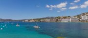 Calvià / Santa Ponça Mallorca Moderne Wohnung in 1. Linie mit Meerblick in Santa Ponsa zu verkaufen Wohnung kaufen