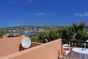 Santa Ponsa Apartment mit traumhaftem Meer- und Panoramablick Wohnung kaufen