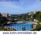 Santa Ponsa Kohn-Immobilien: Penthaus mit Meerblick Südwestorientierung und Golfaktie Wohnung kaufen