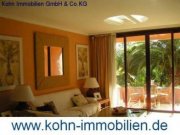 Santa Ponsa Kohn-Immobilien: Schönes EG-Apartment in mediterraner Residenz, nähe Golfplatz Santa Ponsa II-III Wohnung kaufen