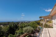 Calvià / Bendinat Villa in Bendinat mit Pool und beeindruckendem Blick auf die Bucht von Palma zu verkaufen Haus kaufen