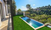 Calvià / Costa d'en Blanes Mallorca hochwertige Villa moderner Architektur mit Meerblick zu verkaufen Haus kaufen