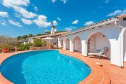 Calvià / Portals Nous Bezaubernde Meerblick Villa in Costa den Blanes Haus kaufen