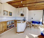 Calvià / Portals Nous Luxus in 1. Meereslinie und direkten Zugang zur Bucht! Schönes Penthouse mit Meerblick in Calvia auf Mallorca Wohnung kaufen